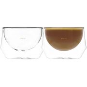 Kruve Imagine Milk Glass Caffé Latte 250 ml, 2 pcs