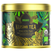 Kusmi Organic Tchaï Of The Tiger 100 g metallipurkki