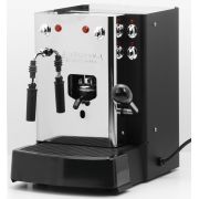 La Piccola Sara Vapore Stainless steel espressokeitin E.S.E. espressonapeille