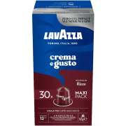 Lavazza Crema e Gusto Ricco Nespresso-yhteensopiva kahvikapseli 30 kpl