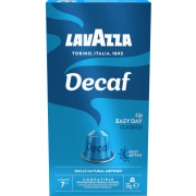 Lavazza Espresso Decaf Nespresso-yhteensopiva kofeiiniton kahvikapseli 10 kpl