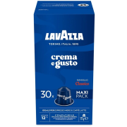 Lavazza Gusto Classico Nespresso-yhteensopiva kahvikapseli 30 kpl