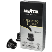 Lavazza Maestro Ristretto Nespresso-yhteensopiva kahvikapseli 10 kpl