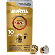 Lavazza Qualita Oro Nespresso-yhteensopiva kahvikapseli 10 kpl