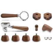Lelit T-Lelit Walnut Upgrade Set For Bianca