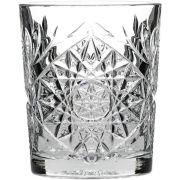 Libbey Hobstar Double Old Fashioned -lasi 355 ml, kirkas