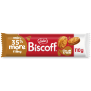 Lotus Biscoff Cream täytekeksi 110 g