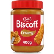 Lotus Biscoff Creamy Cookie Butter 400 g