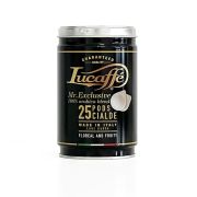 Lucaffé Mr Exclusive 100 % Arabica espressonapit 25 kpl purkki