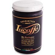 Lucaffé Mr Exclusive 100 % Arabica 250 g malet kaffe