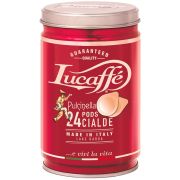 Lucaffé Pulcinella espressonapit 24 kpl - purkki