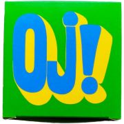 Lykke OJ! Brazil Nespresso-yhteensopivat kahvikapselit 10 kpl