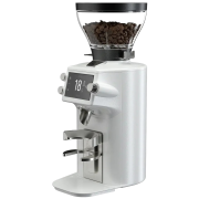 Mahlkönig E64 WS espressokaffekvarn, vit
