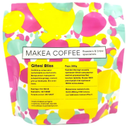 Makea Coffee Gitesi Bliss 200 g kahvipavut