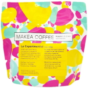 Makea Coffee La Experimental Sidra 200 g kahvipavut