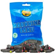 MakuLaku Markkinalaku Salmiakki 180 g