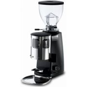 Mazzer Mini Manual Doser espressomylly, musta