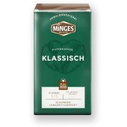 Minges Klassisch 500 g suodatinjauhettu kahvi