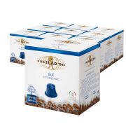 Miscela d'Oro Blue kofeiiniton Nespresso-yhteensopiva kapseli 10 x 10 kpl