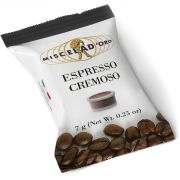 Miscela d'Oro Espresso Cremoso espressokapselit 100 kpl