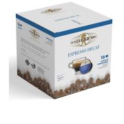 Miscela d'Oro Espresso Decaf, Dolce Gusto®-yhteensopiva kofeiiniton kahvikapseli, 16 kpl