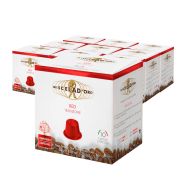 Miscela d'Oro Red Nespresso Compatible Coffee Capsules 10 x 10 pcs