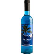 Modo No Added Sugar Blue Curaçao makusiirappi 750 ml