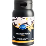 Modo sokeriton vaniljasiirappi 300 ml