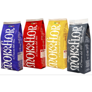 Mokaflor epressokahvit 4 x 1 kg