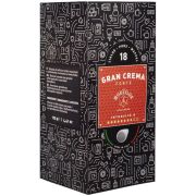 Mokaflor Gran Crema Forte E.S.E. Espresso Pods 18 pcs