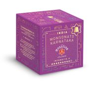 Mokaflor India Monsonato Karnataka Nespresso-kompatibla kaffekapslar 10 st.