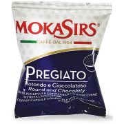 MokaSirs Pregiato - Lavazza Nims Bidose espressokapslar 50 st.