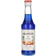 Monin Blue Curaçao makusiirappi 250 ml