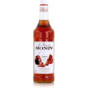 Monin Caramel makusiirappi 1 l PET-pullo