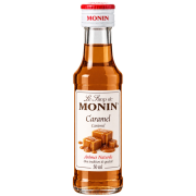 Monin Caramel smaksirap 50 ml