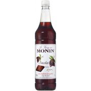 Monin Chocolate makusiirappi 1 l PET-pullo