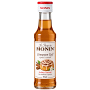 Monin Cinnamon Roll makusiirappi 50 ml