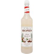 Monin Coconut makusiirappi 1 l PET-pullo