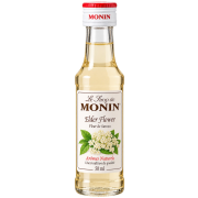 Monin Elder Flower makusiirappi 50 ml