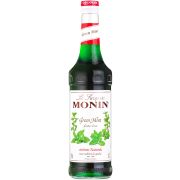 Monin Green Mint smaksirap 700 ml