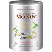 Monin Le Frappé Powder Base 1,36 kg, vanilja