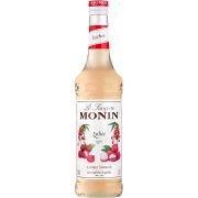 Monin Lychee makusiirappi 700 ml