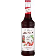 Monin Morello Cherry makusiirappi 700 ml