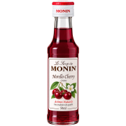 Monin Morello Cherry makusiirappi 50 ml