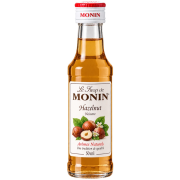 Monin Hazelnut Noisette makusiirappi 50 ml