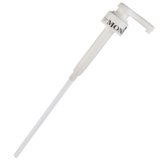 Monin 10 ml pumppu 1 litran lasipulloon
