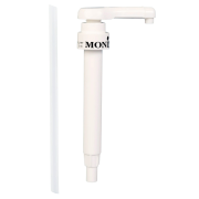 Monin 5 ml pumppu 1 l PET-pulloon ja 250 ml lasipulloon
