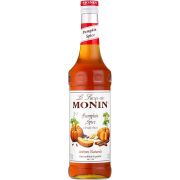 Monin Pumpkin Spice makusiirappi 700 ml