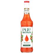 Pure by Monin Red Fruits ei lisättyä sokeria 700 ml