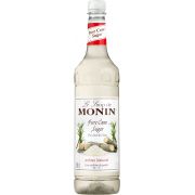 Monin Pure Cane Sugar Syrup 1 l PET-flaska